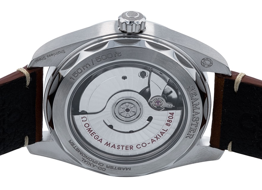 Omega Seamaster Railmaster 235.10.38.20.13.001 Image 4